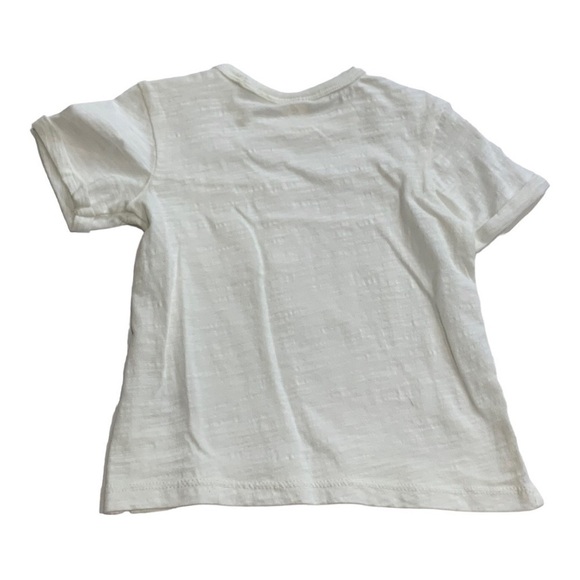 Tucker & Tate Classic White T-Shirt Size 9 Months - Picture 2 of 3